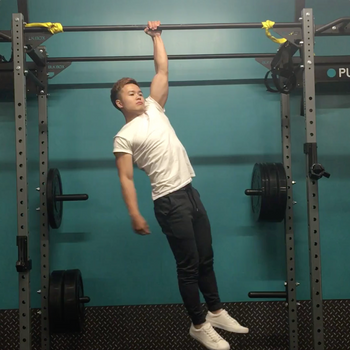 One Arm Pull-Up