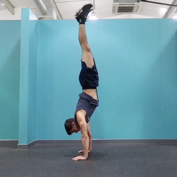 Handstand