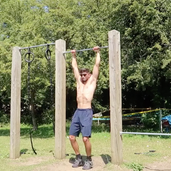 Jumping Muscle-Up