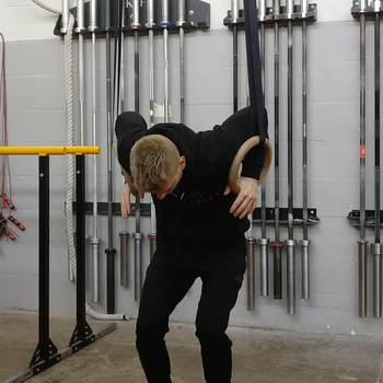 Muscle-Up Shoulder Warm-Up