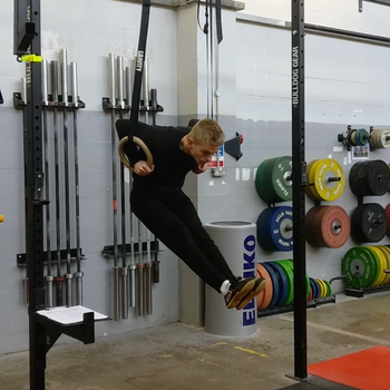 Muscle-Up Core Pulses