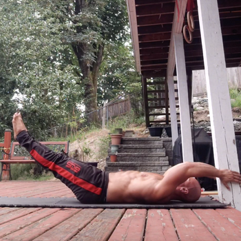 Dragon Alternating Leg Lower