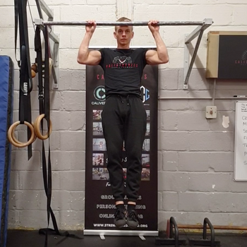 Isometric Pull Up