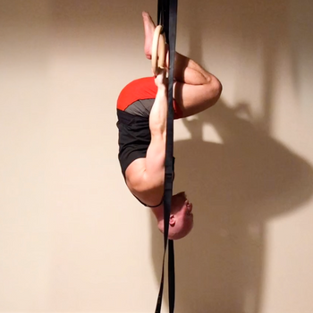 Front Lever Tuck Raise