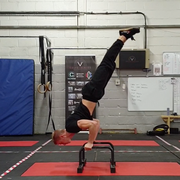 Handstand Push up