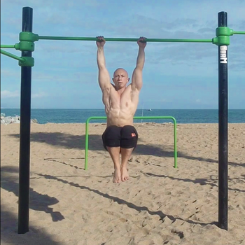 Hanging Knee Raise