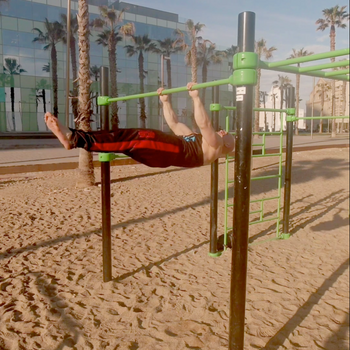 Front Lever Pull