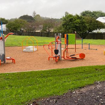 Svoboda Park Gym - Calisthenics Park In Kuraby, Queensland, Australia ...